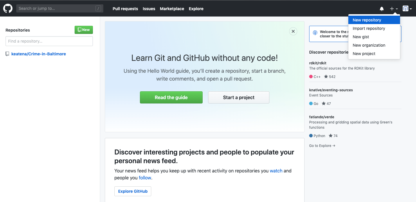 GitHub