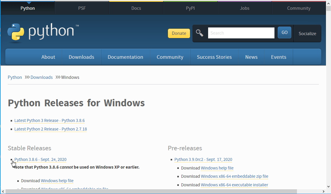 如何在 Windows 上安装 Python