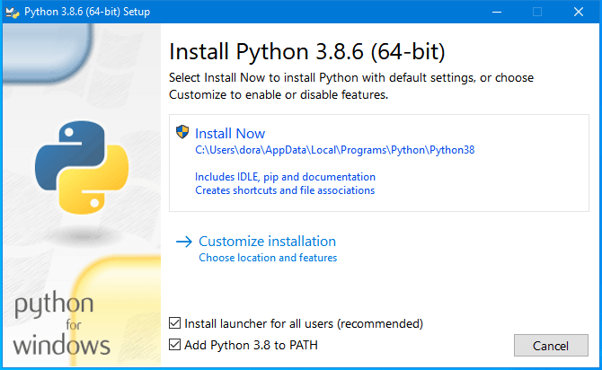 Python