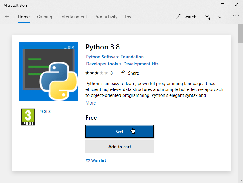 Python