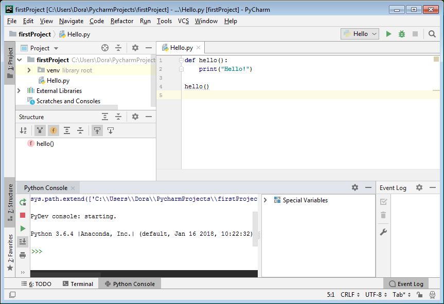 适合初学者的最佳 Python IDE 和代码编辑器