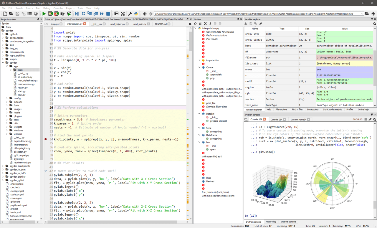 适合初学者的最佳 Python IDE 和代码编辑器