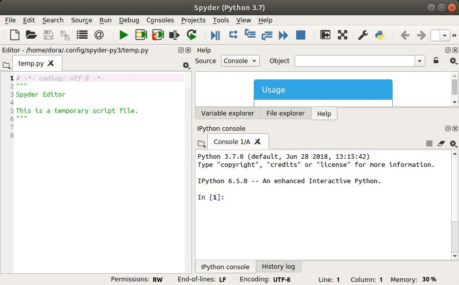 适合初学者的最佳 Python IDE 和代码编辑器