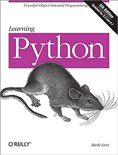 最好的 Python 书籍