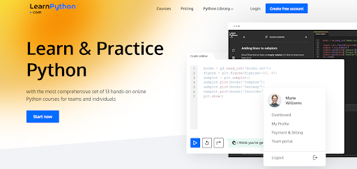 Top 5 Python Learning Platforms for Beginners