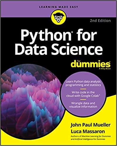 最佳数据科学 Python 书籍