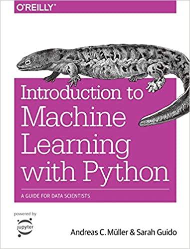 Best Python Books for Data Science